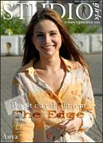 Postcard: From the Edge