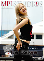Postcard from The Edge