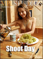 Shoot Day: BTS